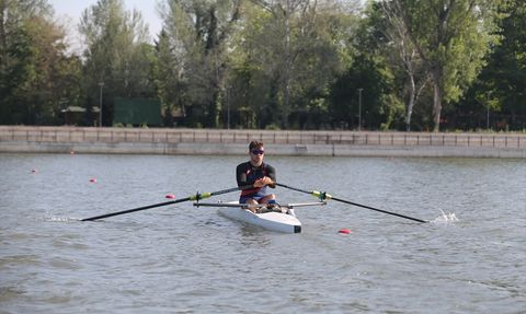 Yiğit Doğukan Bozkurt'un Paris Hayali: Altın Madalya