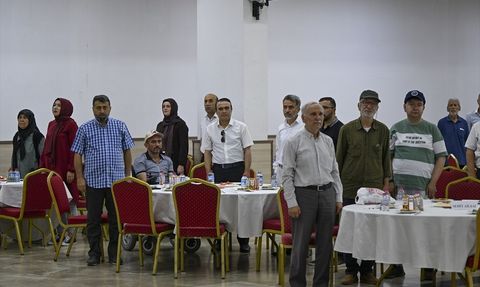 15 Temmuz Demokrasi ve Milli Birlik Günü Keçiören'de Anıldı