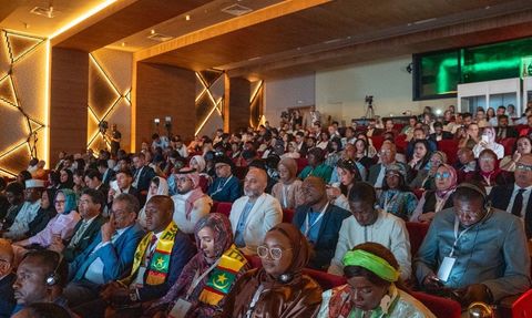 2025 İslam Dünyası Gençlik Başkenti: Marakeş