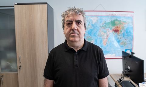 2050'de Türkiye'de Her 4 Kişiden Biri 65 Yaş Üstünde Olacak