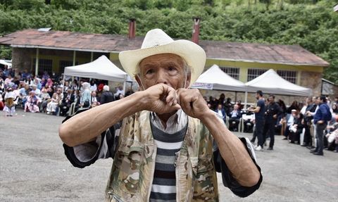 26. Islık Dili Kültür ve Sanat Festivali Giresun’da Yapıldı