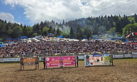 44. Kafkasör Kültür, Turizm ve Sanat Festivali Sona Erdi