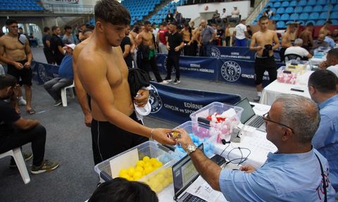 664. Kırkpınar Yağlı Güreşleri İçin Kayıt Süreci Başladı