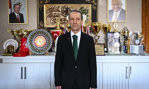 8. Balkan Wushu Kung Fu Şampiyonası: Şehitler ve Filistin İçin Anma