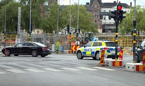 ABD ve Çin Ticaret Görüşmeleri Stockholm'de Tamamlandı
