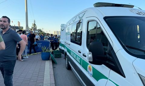 Adana'da İntihar ve Silahlı Saldırı Olayı