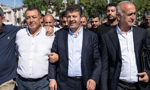 Adıyaman Belediye Başkanı Tutdere Adli Kontrol Şartıyla Serbest Bırakıldı