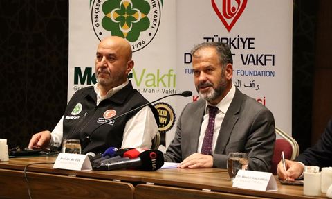 Adıyaman'da Depremzedelere Toplu Düğün Müjdesi