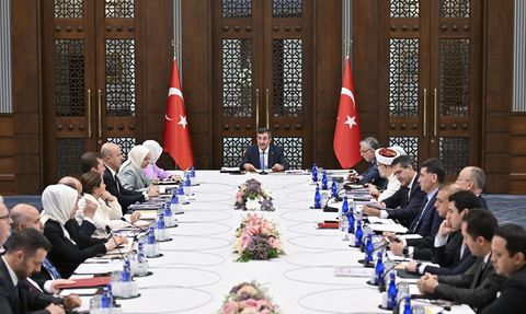 Aile ve Nüfus Politikaları Kurulu Toplantısı'nda Yenilikçi Adımlar