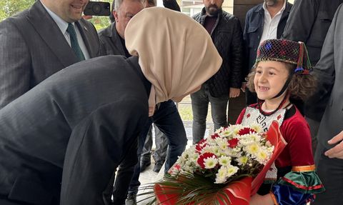 Aile ve Sosyal Hizmetler Bakanı Göktaş'tan Yangınlar İçin Destek Açıklaması