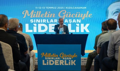 AK Parti'den Terörsüz Türkiye Vurgusu