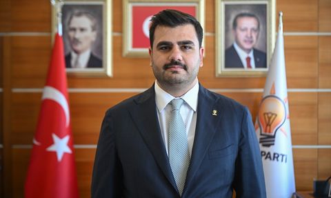AK Parti'nin 32. İstişare Kampı: 'Milletin Gücüyle Sınırları Aşan Liderlik'