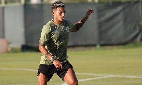 Alanyaspor 2025-2026 Sezonu Hazırlıklarına Başladı