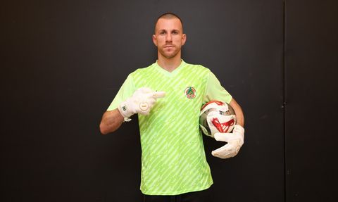 Alanyaspor, Brezilyalı Kaleci Paulo Victor'u Transfer Etti