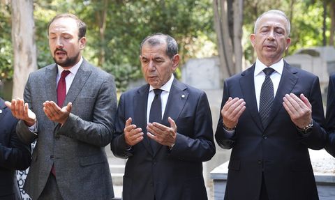 Ali Sami Yen, Vefat Yıl Dönümünde Anıldı