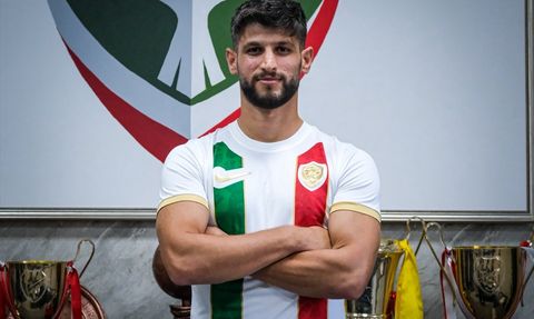 Amed Sportif Faaliyetler Kahraman Demirtaş'ı Transfer Etti