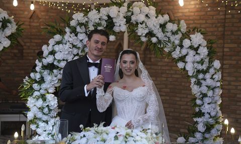 Anadolu Ajansı'ndan Düğün Haberleri