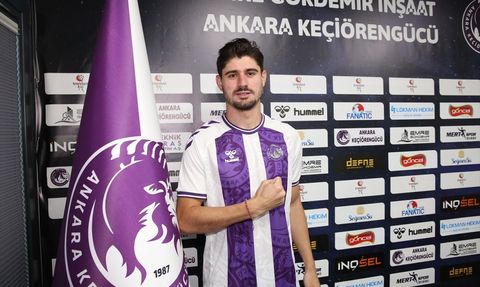 Ankara Keçiörengücü'nden Gürkan Başkan Transferi