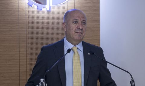 Ankara Sanayi Odası Başkanı Ardıç'tan Terörsüz Türkiye Vurgusu