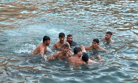 Antalya'da Denizcilik ve Kabotaj Bayramı Coşkuyla Kutlandı