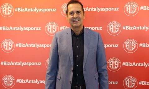 Antalyaspor'da Mali Disiplin ve Sportif Başarı Hedefleniyor