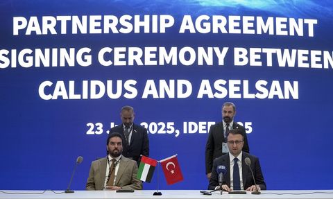 ASELSAN'dan Mavi Vatan'a Yapay Zeka Hamlesi