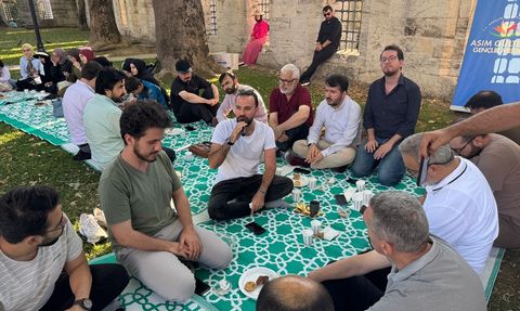 Asım Gültekin'in Anıldığı 7. Geleneksel Dut Buluşması