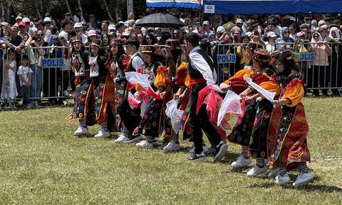 Atatürk'ün İzinde ve Gölgesinde Damal Şenlikleri