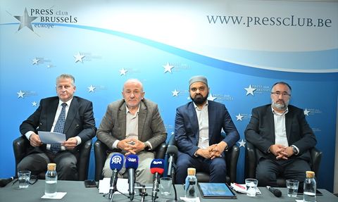 Avrupa'daki Müslüman STK'ler Gazze İçin Acil Çağrı Yaptı