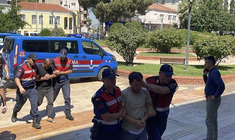 Aydın'da Silahlı Saldırı Resultası Bir Kadın Hayatını Kaybetti