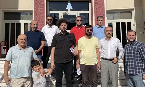 Aydın ve İzmir'de Peygamber Karikatürüne Tepkiler Büyüyor