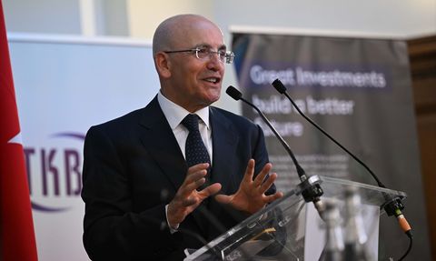 Bakan Şimşek'in İslami Finans Zirvesi'ndeki Açıklamaları