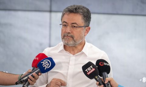 Bakan Yumaklı Orman Yangınlarıyla İlgili Son Durumu Açıkladı