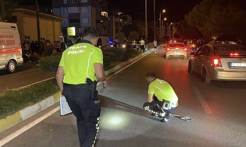 Balıkesir'de Fatal Kaza: Yaya Hayatını Kaybetti