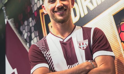 Bandırmaspor Jetmir Topalli ile Anlaştı