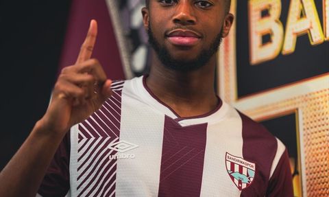 Bandırmaspor Wilson Samake'yi Transfer Etti