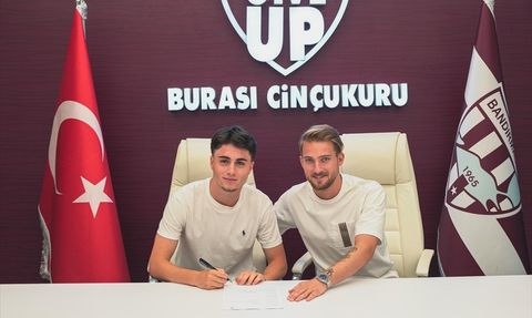 Bandırmaspor Yeni Transferlerle Güçleniyor