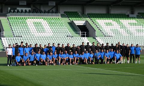 Başakşehir, Cherno More ile Avrupa'da Karşılaşıyor