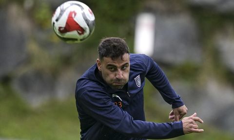 Başakşehir'in Avusturya Kampı Sürüyor: Yeni Transfer Davie Selke Takıma Katıldı