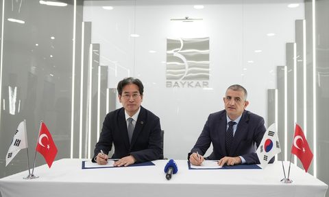 Baykar ve Korean Air Arasında Stratejik İşbirliği Anlaşması