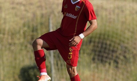 Bellona Kayserispor, Hazırlık Maçında Hatayspor'u Yendi