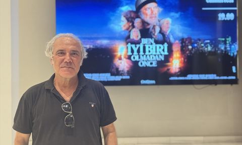 Ben İyi Biri Olmadan Önce Filminin Özel Gösterimi Gerçekleştirildi