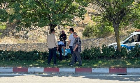 Bilecik'te Motosiklet Kazası: 1 Ölü, 1 Yaralı