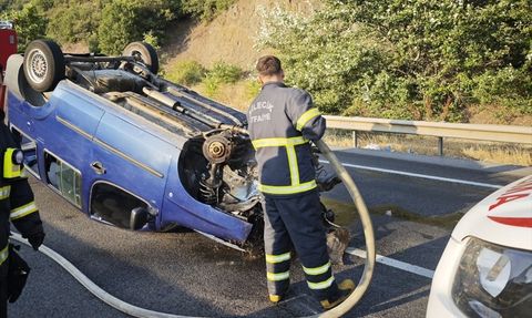 Bilecik'te Trafik Kazası: Dört Yaralı