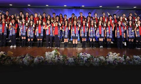 Bilfen Okulları'ndan Tarihi Başarı: 49 Öğrenci LGS'de Türkiye Birincisi Oldu