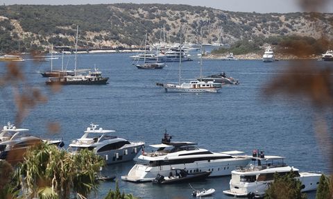 Bodrum Koylarında Yat Yoğunluğuna Düzenleme Önerisi