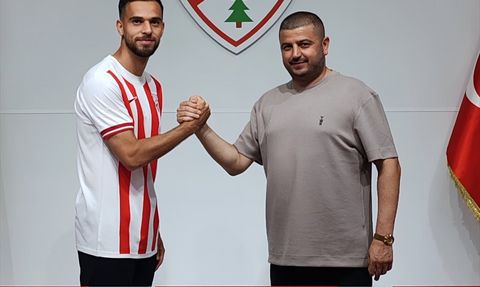 Boluspor Barış Alıcı ile Anlaştı