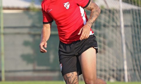 Boluspor'dan Transfer Hamlesi: Doğan Can Davas Takımda