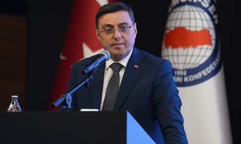 Buğday Tanesi Filminin Memur-Sen'deki Gösterimi