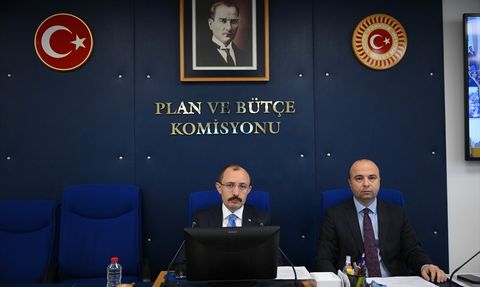 Çalışma Hayatına Dair Yeni Düzenlemeler TBMM'de Görüşülmeye Başlandı